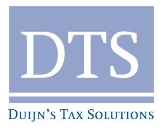 Dutch tax treaty overview Q3, 2012 Hendrik van Duijn