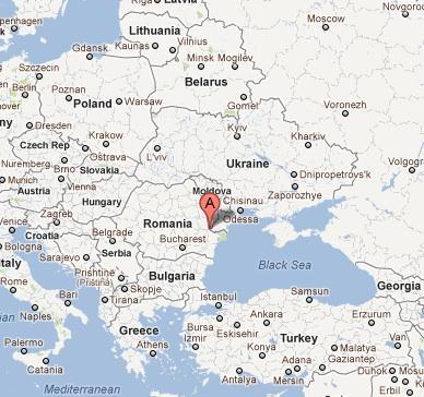 Interregional Road Distances Chisinau, MD Bucharest, RO Kiev, UKR L viv, UKR Minsk, BY Moscow, RU Krakow, PL Budapest, HU Vienna, AT