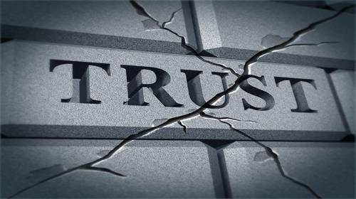 Result: A Loss of Trust (Image credit: