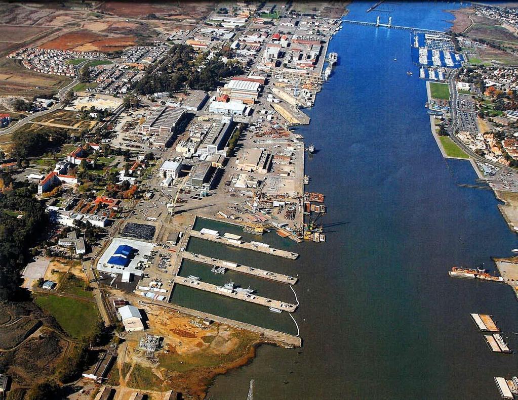 REASONS TO CONSIDER THE ECONOMIC DEVELOPMENT MANAGER POSITION IN VALLEJO Q The exciting projects and economic development possibilities in Vallejo are extensive.