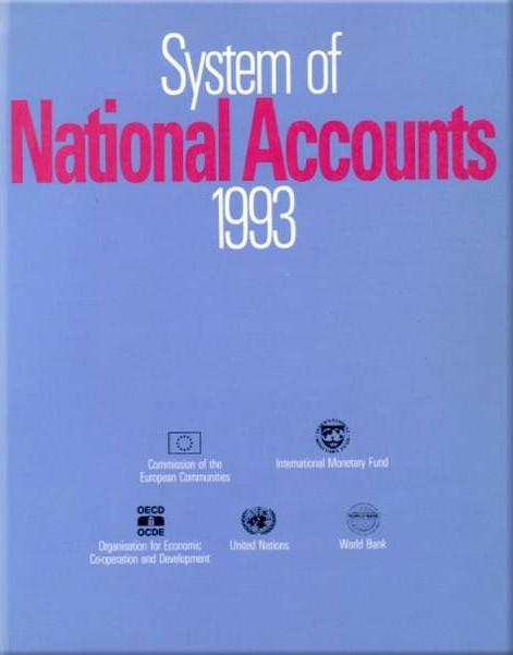 Background System of National Accounts of Mexico (SCNM) Its