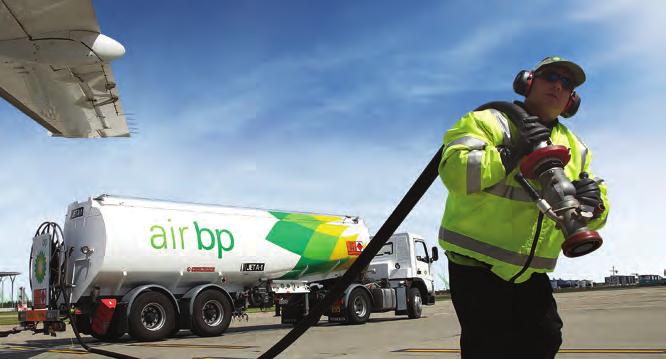 Managed price physical supply Air BP s commitment to our customers is a simple one: to deliver quality products consistently with outstanding levels of service throughout our global network of over