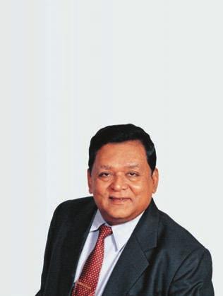 A. M. Naik Chairman & Managing Director Dear Shareholders A multiplicity of business, economic and political factors made the year gone by among the most challenging in recent times.