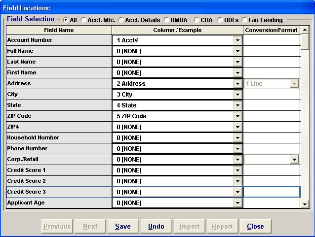 Delimited and Excel Format CenTrax Data Extract Guide CenTrax can also accept comma-delimited, tab-delimited and Excel files. All of these set up in CenTrax the same way.