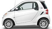Used Smart Car Coupe 100,000 miles in good shape $19,500 and $3,900 down.