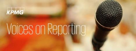 Voices on Reporting KPMG in India is pleased to present Voices on Reporting a monthly series of knowledge sharing calls to discuss current and emerging issues relating to financial reporting.