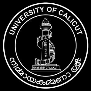 File Ref.No.65884/GA - IV - E3/2016/Admn UNIVERSITY OF CALICUT Abstract Faculty of Commerce and Management Studies-Syllabus of B.