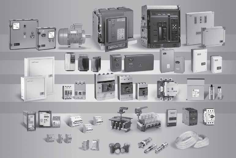 Electrical & Electronics Division Overview Electrical & Electronics Division comprises of Electrical and Automation Operating Company (EAOC) and business unit Medical Equipment & Systems (MED).