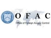 Office of Foreign Assets Control (OFAC) Office of the U.S. Treasury responsible for administering and enforcing U.S. economic and trade sanctions.