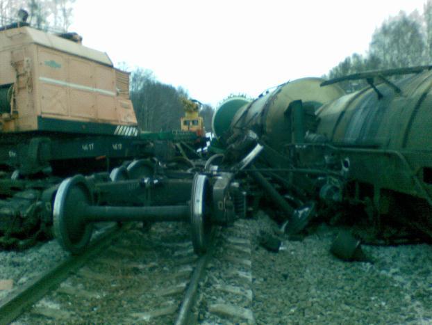 3.4. Summary of Investigations Completed in 2010 Railway section Indra state border 16.12.2009. The accident occurred on 16 December 2009 at 12:20 p.m. at milepost 2 of the 466th kilometre of the Indra state border railway section.