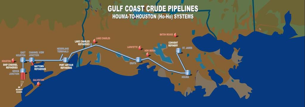 Ho-Ho pipeline one