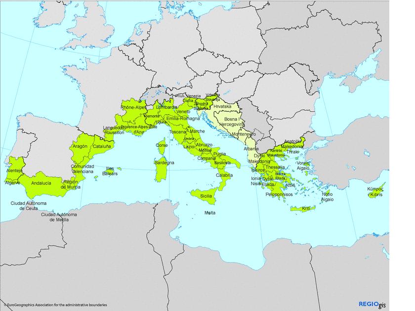 Mediterranean Operational Programme