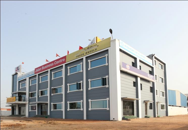 Jalan Transolutions (India) Limited Location: Jalan Business Centre is located in Dharuhera, Haryana.