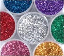 Holographic Glitter and Aluminiun Glitter) Available in square, rectanglular and hexagonal shape. Standard size ranges from 0.002 Hex to 0.1 Hex, 0.004 sq. to 0.048 sq., 0.2 MM * 1.55 MM rec etc.