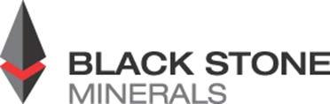 News For Immediate Release Black Stone Minerals, L.P.