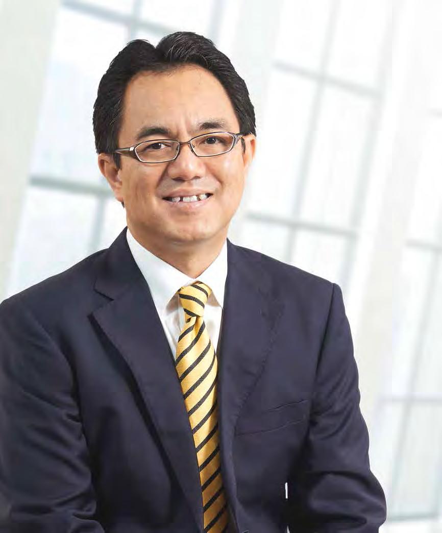 8 Maybank Annual Report 2013 Group President & CEO s statement The record