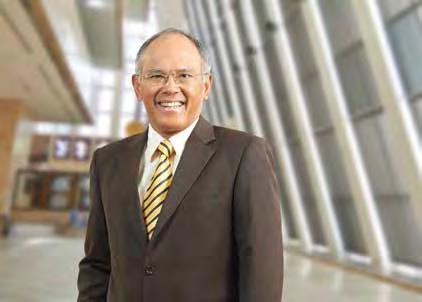 Director (Vice Chairman) 69 years of age Malaysian Member of the Malaysian Institute of Certified Public Accountants; Fellow of the Institute of Bankers Malaysia Tan Sri Dato Megat Zaharuddin Megat