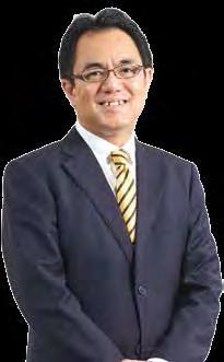 Responsibility Datuk Farid spearheads Maybank Group's business and growth strategy across all lines of businesses and countries that Maybank operates in, ensuring a good balance between driving