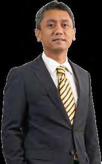 Prior to this, he was the Head of Enterprise Transformation Services of Maybank Group.