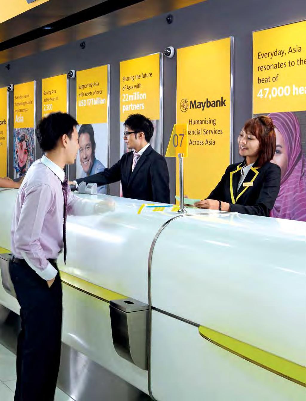 Maybank Annual Report 2013 27 AGM Information other information CORPORATE GOVERNANCE Leadership