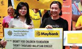 30 July 2013 21 AuguST 2013 Maybank reported a Profit After Tax and Minority Interest of RM3.07 billion for the six months ended 30 June 2013, 10.4% higher than the RM2.
