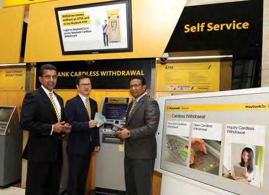 78 Maybank Annual Report 2013 community financial Services BUSINESS BANKING (BB) Loans outstanding stood at RM23.9 billion, with a growth of 7.6% in 2013. GIL reduced further to 8.