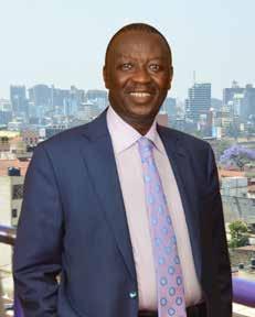 Who Governs Us Dr. Eng. Joseph Njoroge, CBS Dr. Eng. Joseph Njoroge, the Principal Secretary, State Department for Energy, was born in 1958.