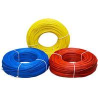 SAFE HOME HOUSE WIRES We offer an array of products that are safe and are flame and rodent retardant.