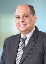 He was appointed as a Director of Aitken Spence Garments in 2009 and at present he functions as Director / Chief Executive Officer of this segment.