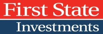 First State Investments (UK Holdings) Ltd