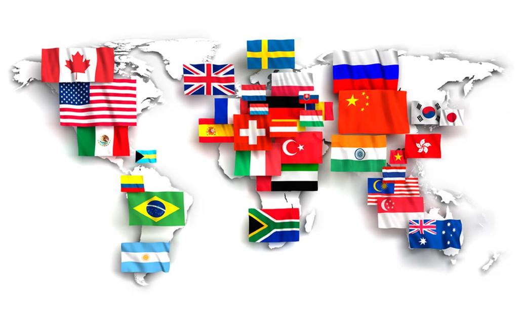 Long-Term Commitment to the Markets We Enter OFFICES IN OVER 30 COUNTRIES CLIENTS AND CUSTOMERS IN OVER 150 COUNTRIES United States (1947) Bahamas (1968) Canada (1982) Australia (1986) United Kingdom