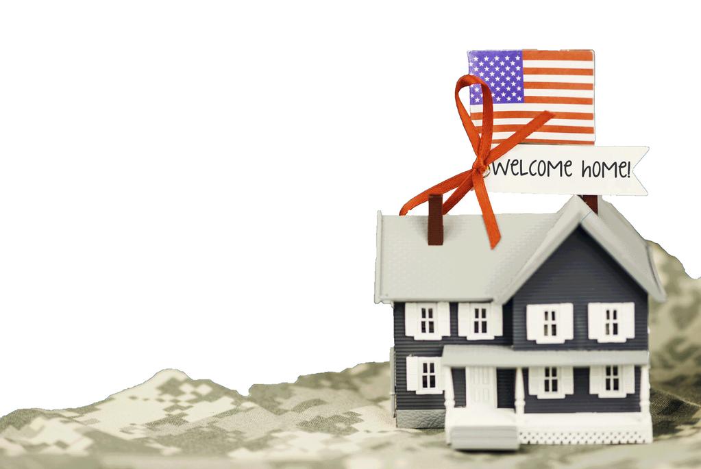 A VA LOAN GUIDE TO HOME BUYING Buying your first home is a very important step (& investment) in life, and you probably have a few questions. No worries!