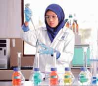 114 Delivering Quality In view of the encouraging results from the laboratory-scale study conducted in 2011 to evaluate the effectiveness of different chemicals namely, chloride of lime, caustic soda