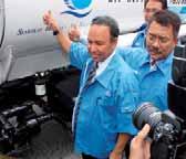 90 Operations Review Syarikat Bekalan Air Selangor Sdn Bhd THOUGH 2012 WAS ANOTHER CHALLENGING YEAR FOR SYARIKAT BEKALAN AIR SELANGOR SDN BHD ( SYABAS ), THE SOLE WATER DISTRIBUTOR FOR SELANGOR AND