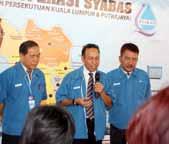 96 Operations Review Syarikat Bekalan Air Selangor Sdn Bhd Total current trade bill payments collected for the year stood at RM1.590 billion, of which is 4.0% higher than the RM1.