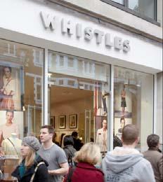 central London Whistles Relocation