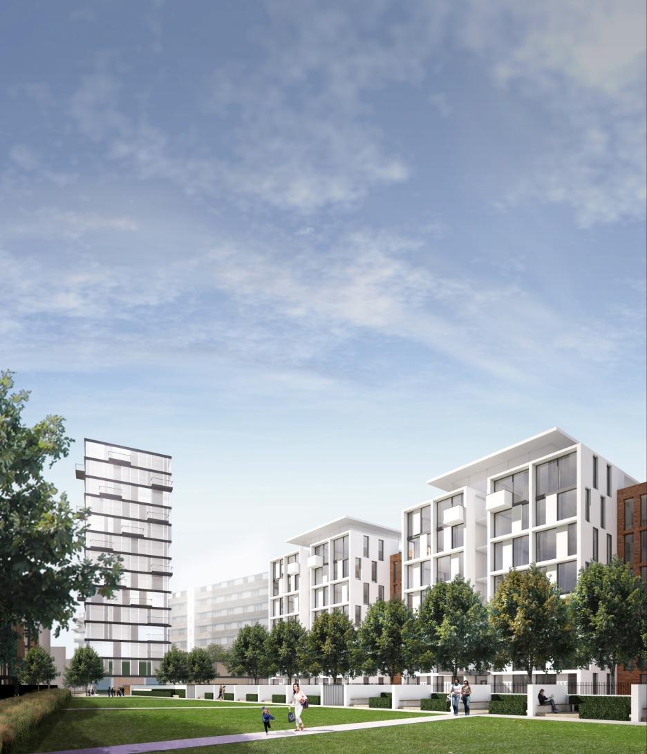 Seagrave Road Potential major residential scheme Sale contract rescinded and adjacent