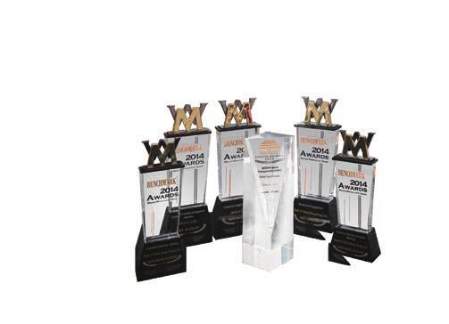 (World Finance) The Best SME s Partner Award (The Hong Kong General Chamber