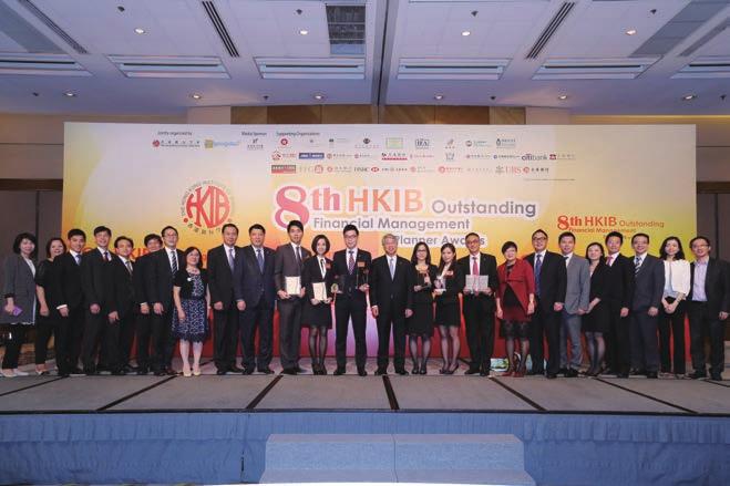 HKCCA Awards, including the Mystery Caller Assessment Award Best of the Best