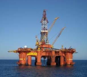 Songa Delta Rig type: Built: Design: Semi-submersible drilling rig, winterized 1981, Rauma Repola Oy, Pori Finland Modified Ocean Ranger design Upgraded: 1996, 2011, extensive upgrade completed in
