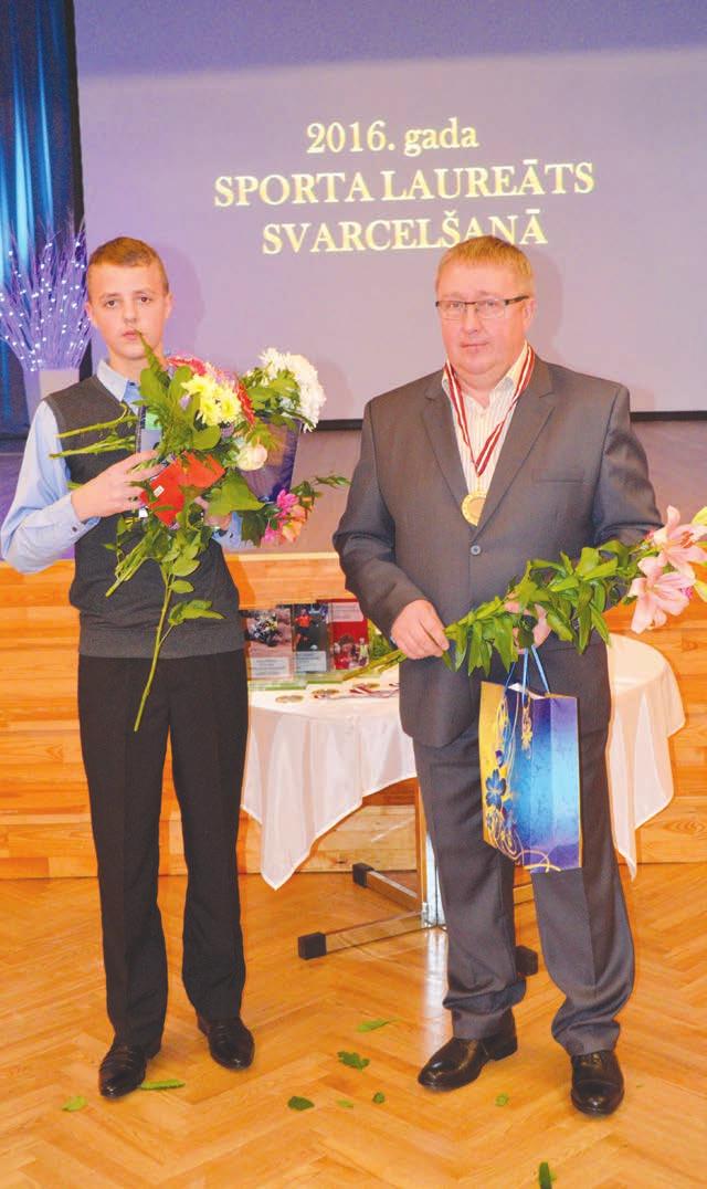 gadā dzimušajiem jauniešiem, viņš arī ir Latvijas čempionāta kadetiem sudraba medaļas ieguvējs. 2016.gadā piedalījies piecos turnīros, divi no tiem bijuši starptautiski.