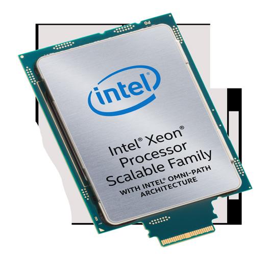 White Paper Unparalleled Performance, Agility and Security for NSE Intel Xeon Scalable Processors Advanced Features Designed into the Silicon Foundational Enhancements Innovative Integrations Higher