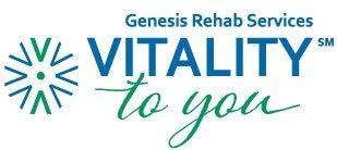 Genesis Rehab Services Value-Based Initiatives New business line Vitality to You Extends GRS therapy services into the community; patient receives rehabilitation in the home Designed to allow SNF s