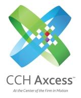 CCH Axcess Tax 2015-3.0 Release Notes Contact and Support Information 2 Information in Tax Release Notes 3 February 28, 2016 Highlights for Release 2015-3.