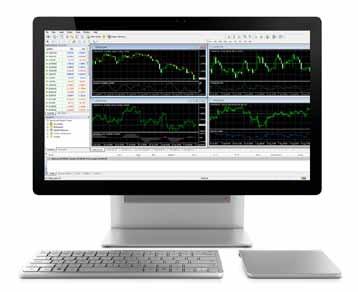 Trade With Flexibility Popular Trading Platforms Take full advantage of MetaTrader 4 s (MT4) features