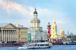 ECONOMIC REFERENCE St. Petersburg and the Leningrad Region St.