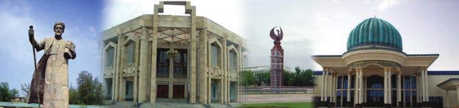 COST OF DOING BUSINESS IN UZBEKISTAN SYRDARYA REGION Territory: 4,28 thousand sq.km. Administrative center: Gulistan city.