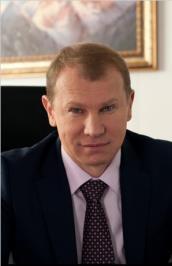 Council member Since 2014, CEO FAKT Energy AG (Essen, Germany) Vitaly Khatkov