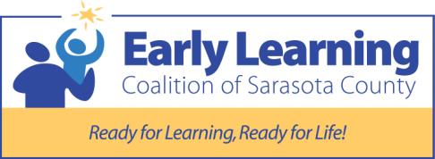 Request for Proposal #13-01 Accounting Services Released 8-22-13 The Early Learning Coalition of Sarasota County is seeking a qualified individual or organization to provide day-to-day