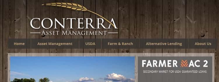 Conterra Asset Management Based in West Des Moines Iowa $1.